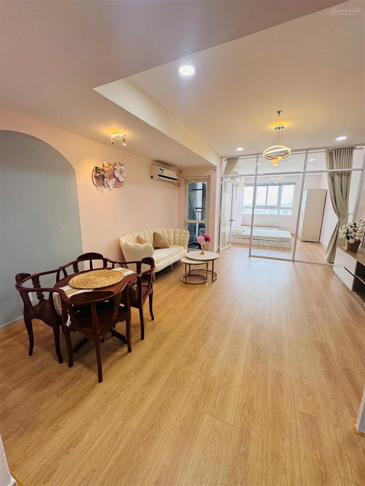 Chính chủ bán gấp cc quận 6 an phú lô a có sổ loại 1 ngủ tầng trung, nhà mới. gọi 0931 918 ***