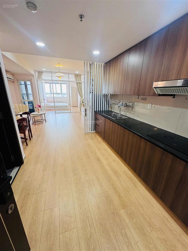Chính chủ bán gấp cc quận 6 an phú lô a có sổ loại 1 ngủ tầng trung, nhà mới. gọi 0931 918 ***