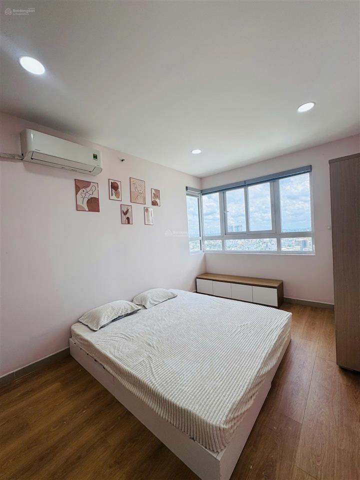 Chính chủ bán gấp cc quận 6 an phú lô a có sổ loại 1 ngủ tầng trung, nhà mới. gọi 0931 918 ***