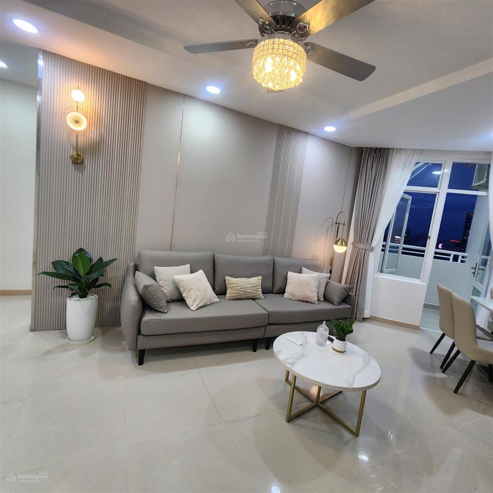 Chính chủ gửi bán căn hộ him lam quận 6 loại 2 phòng 2wc nhà mới gọi 0931 918 *** công chứng ngay