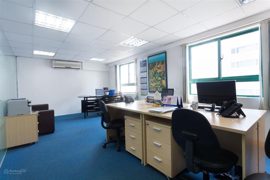 Chính chủ cho thuê văn phòng cầu giấy 75m² chỉ 12tr