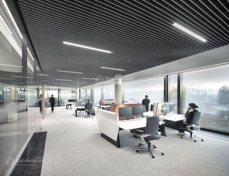 Chính chủ cho thuê văn phòng 120m² giá chỉ hơn 180k/m2 tại đống đa