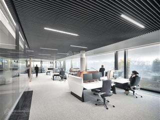 Chính chủ cho thuê văn phòng 120m² giá chỉ hơn 180k/m2 tại đống đa