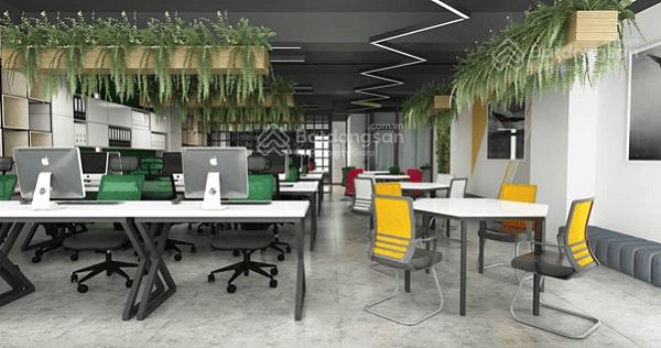 Chính chủ cho thuê văn phòng phường yên hòa 60m², giá chỉ 10tr
