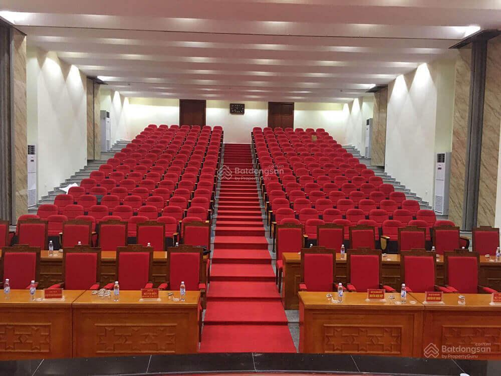 Cho thuê hội trường 360m tại ba đình không gian đẳng cấp cho mọi sự kiện
