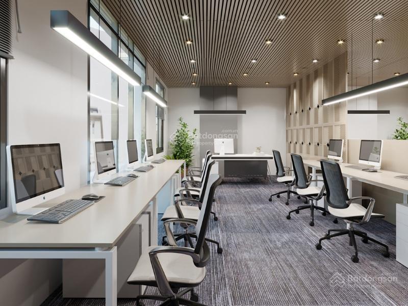 Chính chủ cần cho thuê văn phòng 120m2 tại kim liên