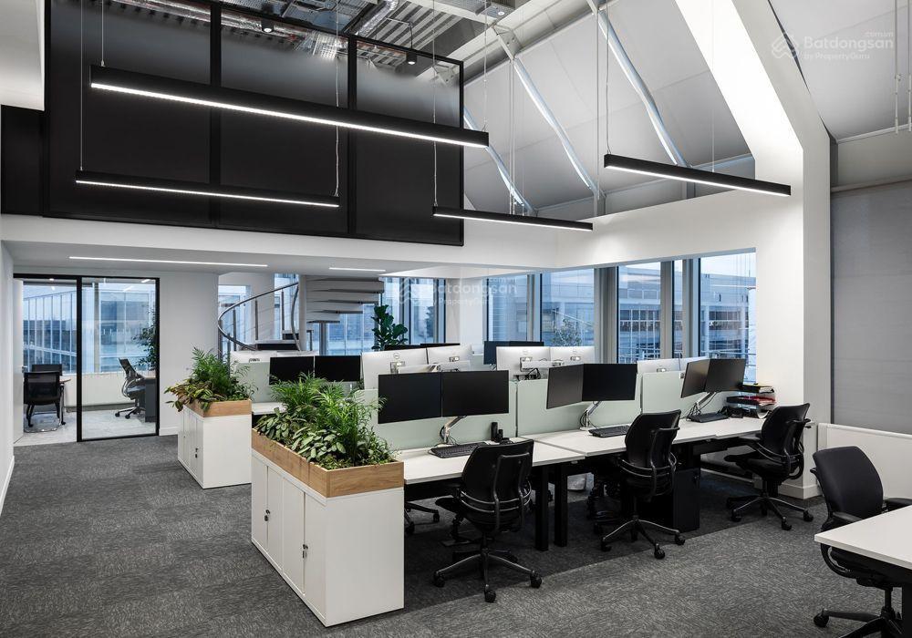 Chính chủ cần cho thuê văn phòng 120m2 tại kim liên