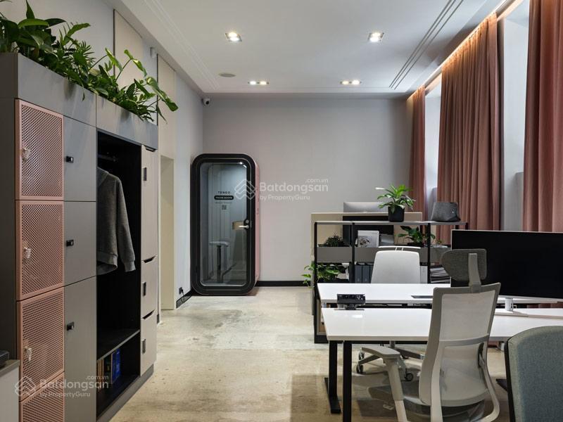 Chính chủ cho thuê văn phòng phường yên hòa 60m², giá chỉ 10tr