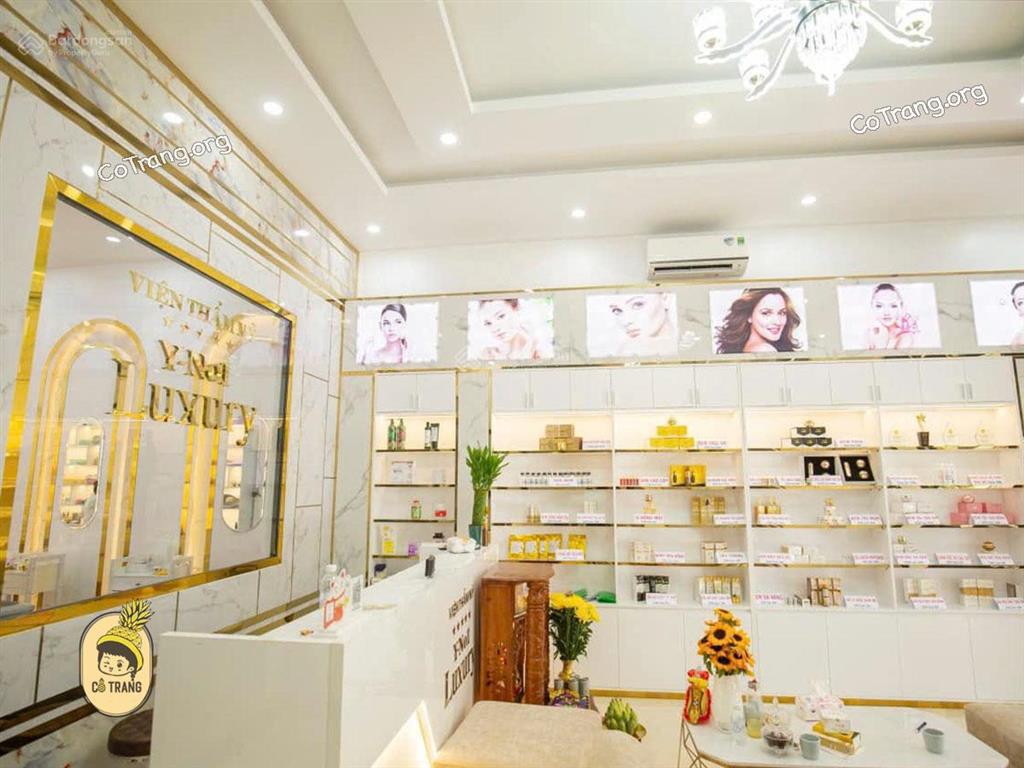 Chính chủ cho thuê cửa hàng, mbkd 2 mặt tiền 60m2 tại thái hà