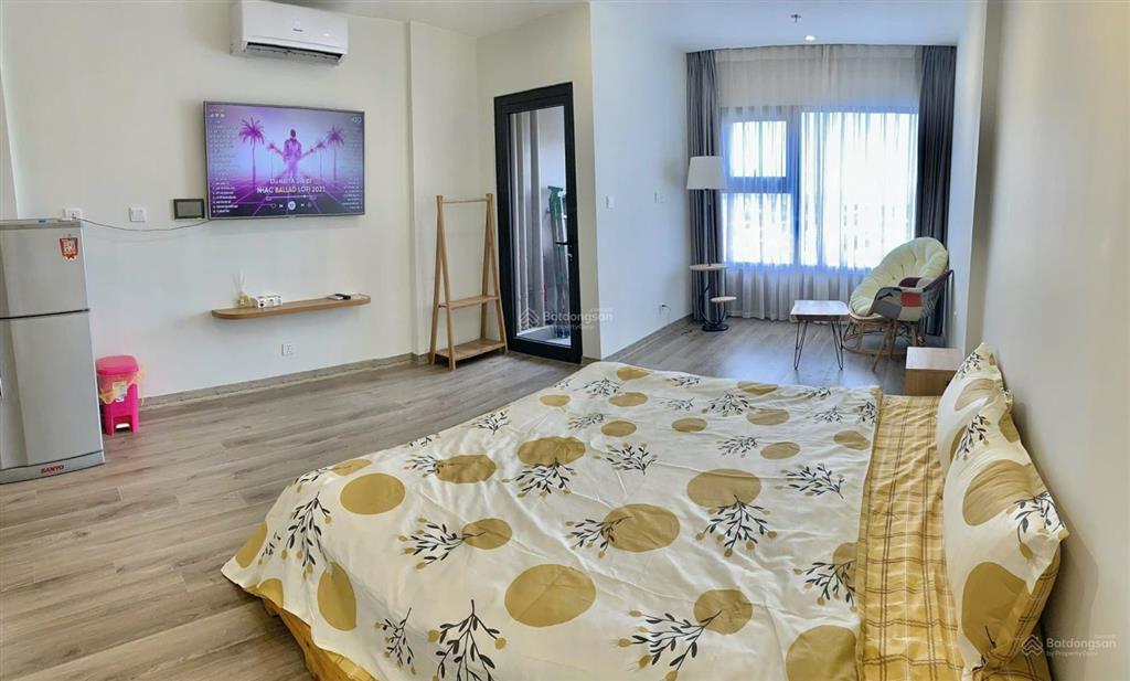 Thanh khoản gấp căn studio chỉ 1,6 tỷ full đồ tại vinhomes ocp