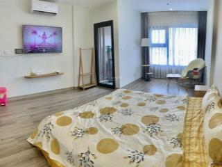 Thanh khoản gấp căn studio chỉ 1,6 tỷ full đồ tại vinhomes ocp