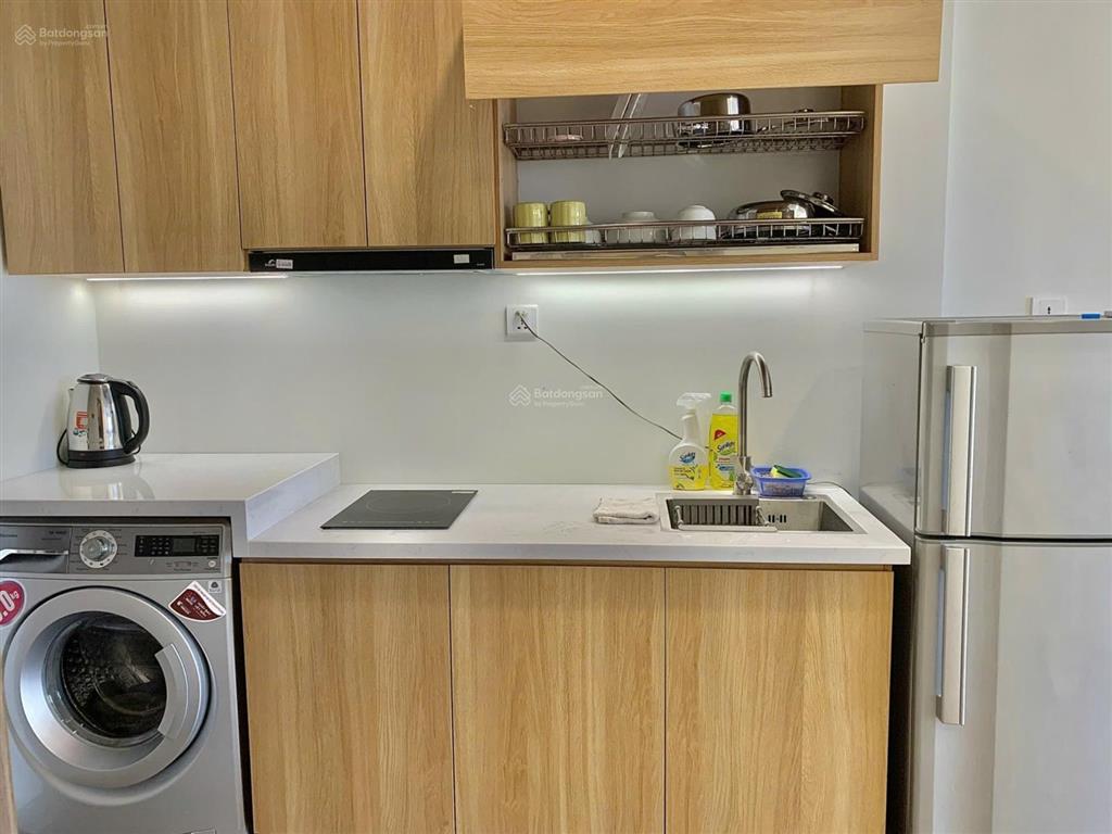 Thanh khoản gấp căn studio chỉ 1,6 tỷ full đồ tại vinhomes ocp