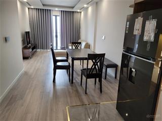 Cho thuê căn hộ bohemia 25 lê văn thiêm 130m2, 3 ngủ 2wc full đồ giá chỉ 19 tr/th