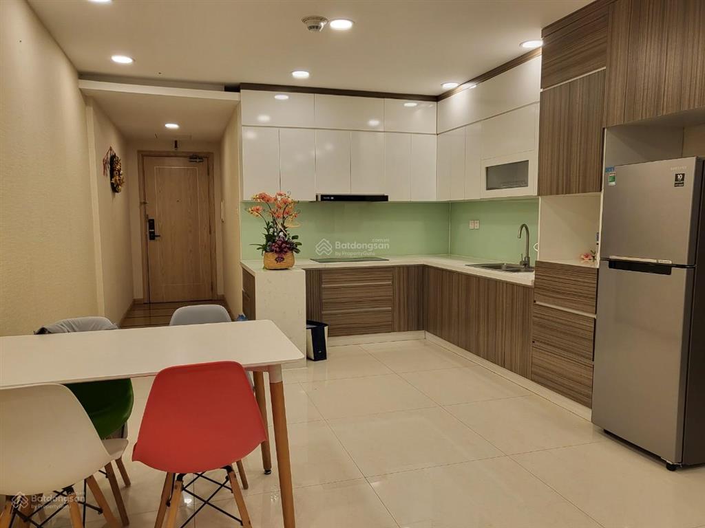Cho thuê chung cư thăng long number one 87m2, 2 ngủ, 2 wc giá 17tr/th  0915 351 ***