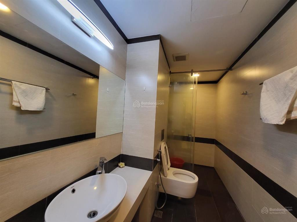 Cho thuê chung cư thăng long number one 87m2, 2 ngủ, 2 wc giá 17tr/th  0915 351 ***