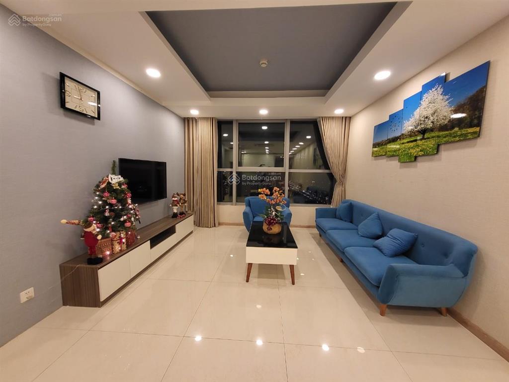 Cho thuê chung cư thăng long number one 87m2, 2 ngủ, 2 wc giá 17tr/th  0915 351 ***