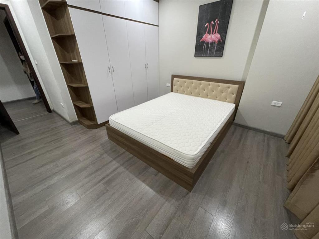 Cho thuê căn hộ chung cư việt đức complex 80m2, 2 pn, 2 wc full đồ đẹp 15tr/th  0915 351 ***