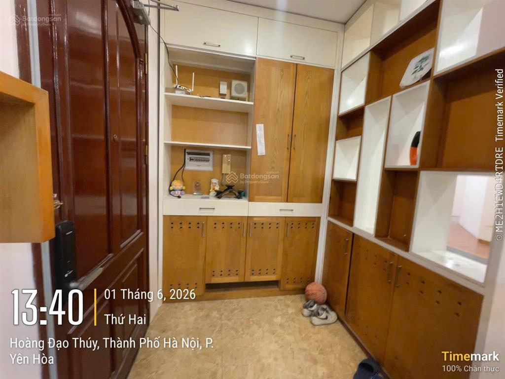 Cho thuê chung cư 34t hoàng đạo thúy 146m2, 3 pn, đầy đủ đồ đẹp 19 triệu/th   0915 351 ***