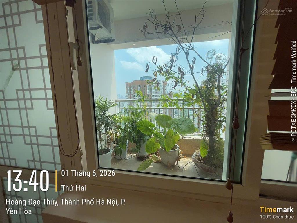 Cho thuê chung cư 34t hoàng đạo thúy 146m2, 3 pn, đầy đủ đồ đẹp 19 triệu/th   0915 351 ***