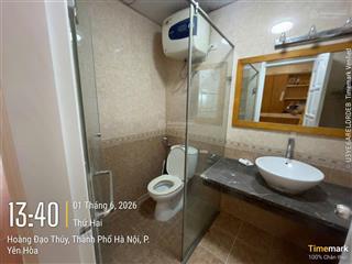 Cho thuê chung cư 34t hoàng đạo thúy 146m2, 3 pn, đầy đủ đồ đẹp 19 triệu/th   0915 351 ***