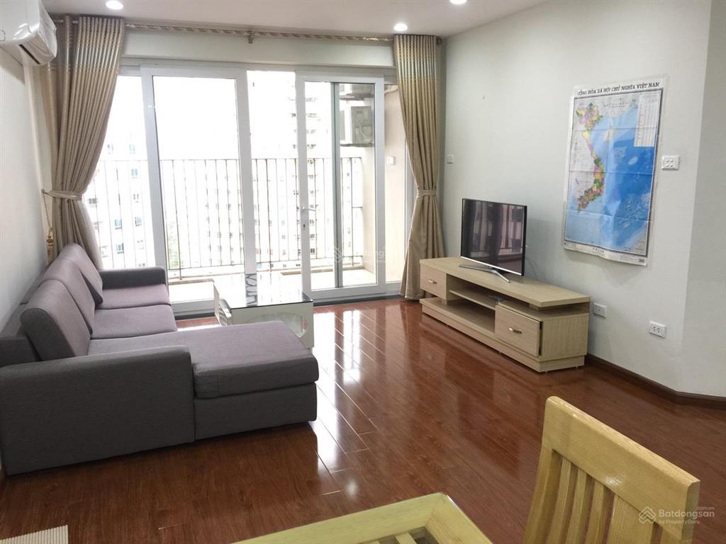 Cho thuê chung cư n04 hoàng đạo thúy 94m2, 2 ngủ, 2wc full đồ 18 triệu/tháng 0915 351 ***