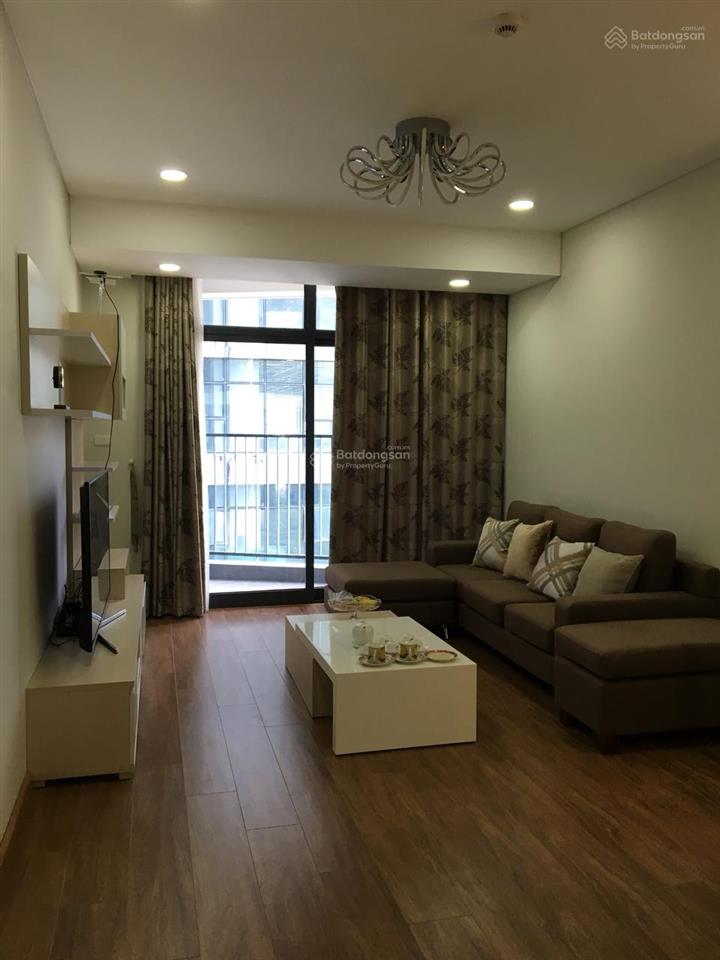 Cho thuê gấp căn hộ chung cư golden west số 2 lê văn thiêm, 84m2, 2 pn, full đồ, giá 14tr/th