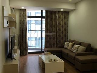 Cho thuê gấp căn hộ chung cư golden west số 2 lê văn thiêm, 84m2, 2 pn, full đồ, giá 14tr/th