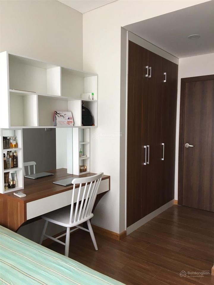 Cho thuê gấp căn hộ chung cư golden west số 2 lê văn thiêm, 84m2, 2 pn, full đồ, giá 14tr/th