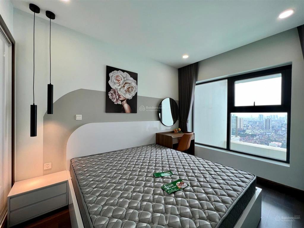 Cho thuê căn hộ chung cư thăng long number one 120m2, 3pn, full đồ 20 triệu/th 0915 351 ***