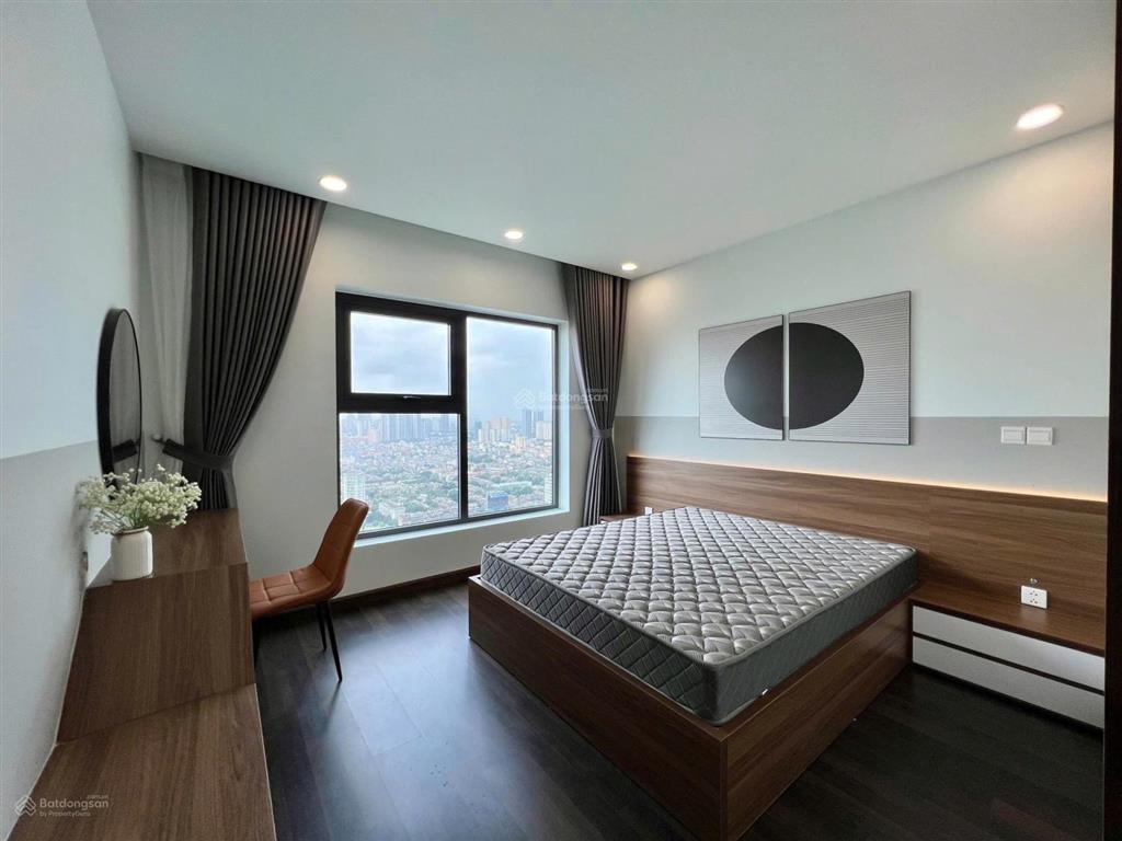 Cho thuê căn hộ chung cư thăng long number one 120m2, 3pn, full đồ 20 triệu/th 0915 351 ***
