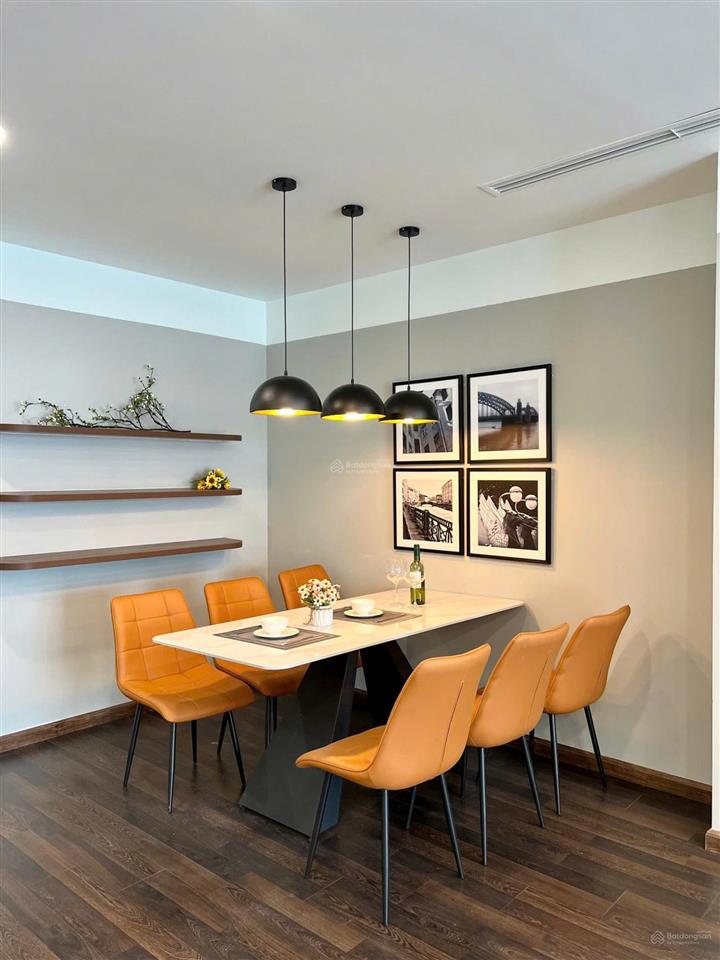 Cho thuê căn hộ chung cư thăng long number one 120m2, 3pn, full đồ 20 triệu/th 0915 351 ***