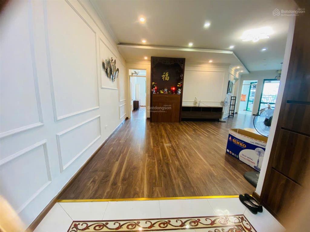 Cho thuê căn hộ 17t6 hoàng đạo thúy, trung hòa nhân chính 120m², 2 pn full đồ 15 triệu/tháng