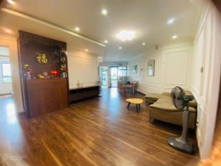 Cho thuê căn hộ 17t6 hoàng đạo thúy, trung hòa nhân chính 120m², 2 pn full đồ 16 triệu/tháng