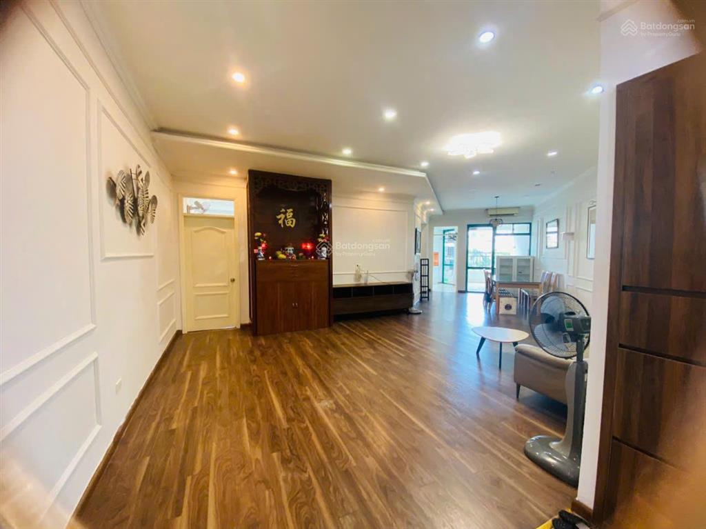 Cho thuê căn hộ 17t6 hoàng đạo thúy, trung hòa nhân chính 120m², 2 pn full đồ 15 triệu/tháng