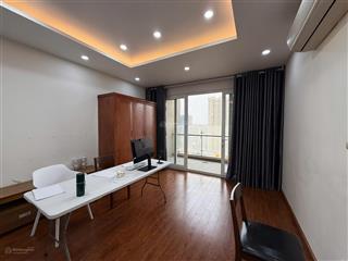 Cho thuê chung cư 34t hoàng đạo thúy 146m2, 3 pn, đồ cơ bản 18 triệu/th   0915 351 ***