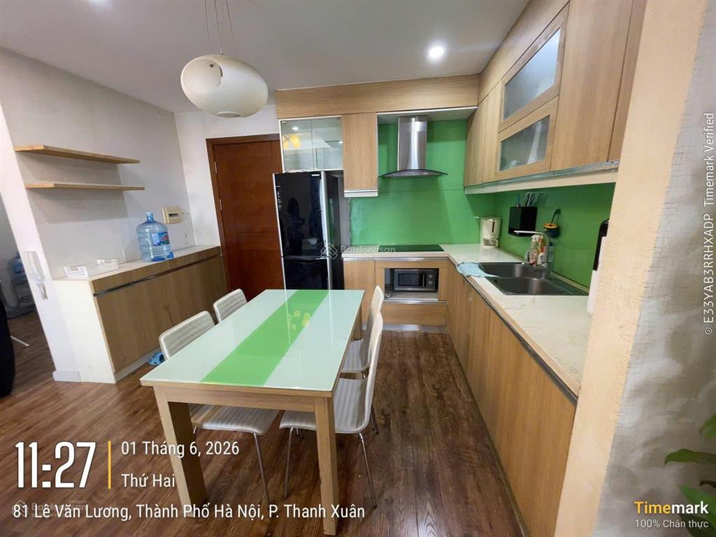 Cho thuê căn hộ star city 50m2, studio full đồ đẹp 11 tr/tháng  0915 351 ***