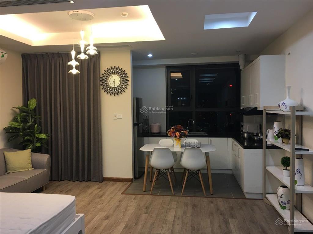 Cho thuê căn hộ starcity 50m2, studio full đồ đẹp 11 tr/tháng  0915 351 ***