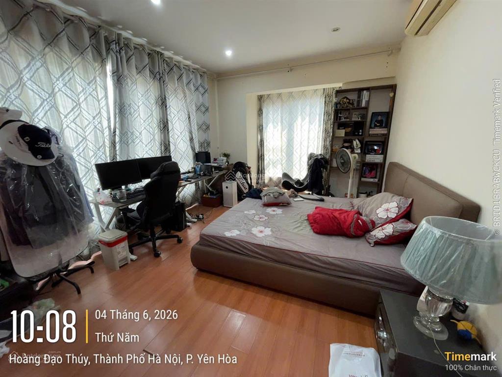Cho thuê chung cư n05 hoàng đạo thúy, 152m2, 3pn, đầy đủ nội thất đẹp và sang trọng, 22 tr/tháng