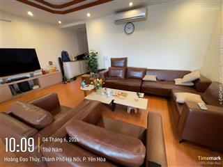Cho thuê chung cư n05 hoàng đạo thúy, 152m2, 3pn, đầy đủ nội thất đẹp và sang trọng, 22 tr/th