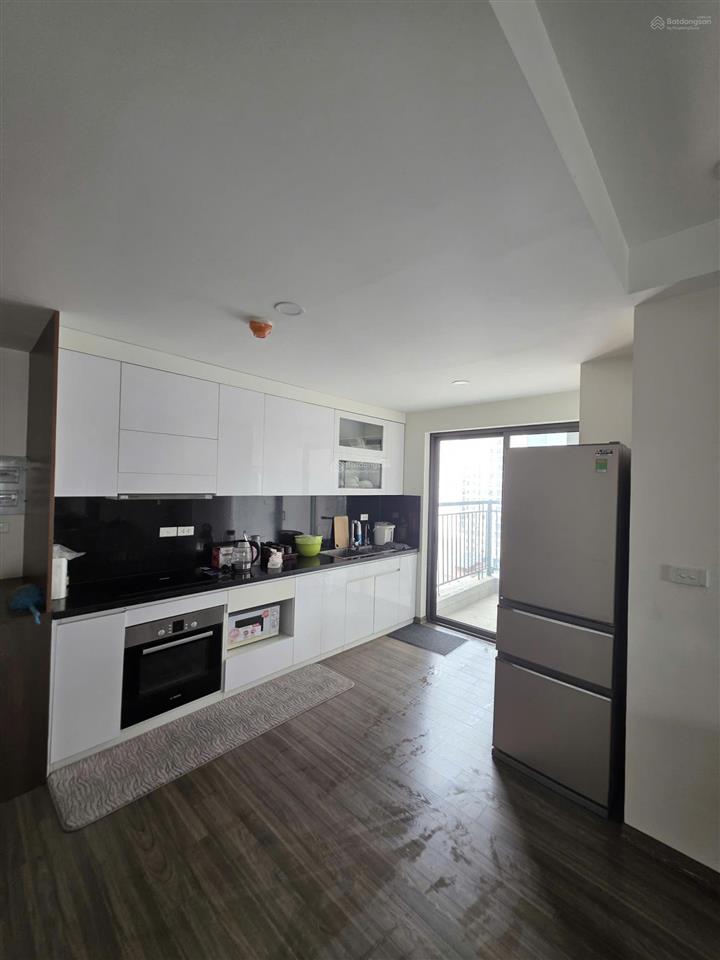 Cho thuê chung cư handiresco 31 lê văn lương, 105m2, 3 ngủ, 2wc full đồ 17tr/th