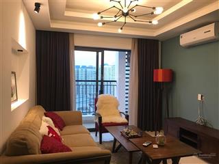 Cho thuê chung cư handiresco 31 lê văn lương 105m2, 3 ngủ, 2wc full đồ 17tr/th