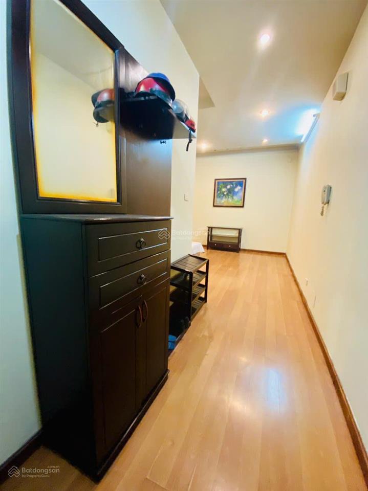 Cho thuê căn hộ 17t7 hoàng đạo thúy, trung hòa nhân chính 120m², 3 pn full đồ 16,5 triệu/tháng