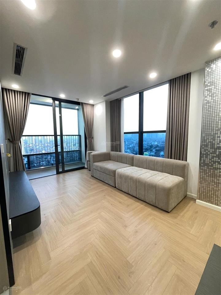 Cho thuê chung cư ninety complex 90 đường láng 70m², 2 ngủ, 2 wc giá 18 tr/th  0915 351 ***