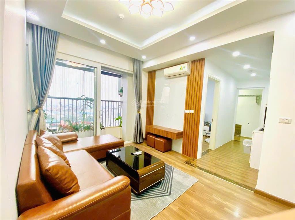 Cho thuê căn hộ riverside garden 349 vũ tông phan 70m2 2 ngủ 2 wc full  13 triệu vnd. 0915 351 ***