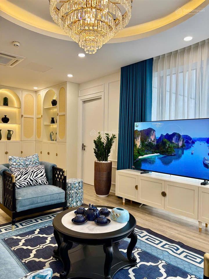 Cho thuê golden palace, mễ trì 118m2 3pn 2vs full đồ nhà đẹp giá giá 18tr/th  0915 351 ***