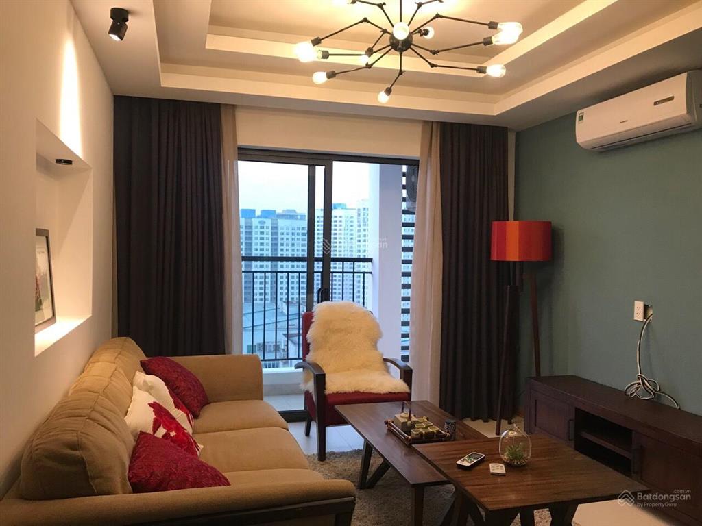 Cho thuê chung cư handiresco 31 lê văn lương, 70m2, 2 ngủ, 2wc full đồ, 15tr/th