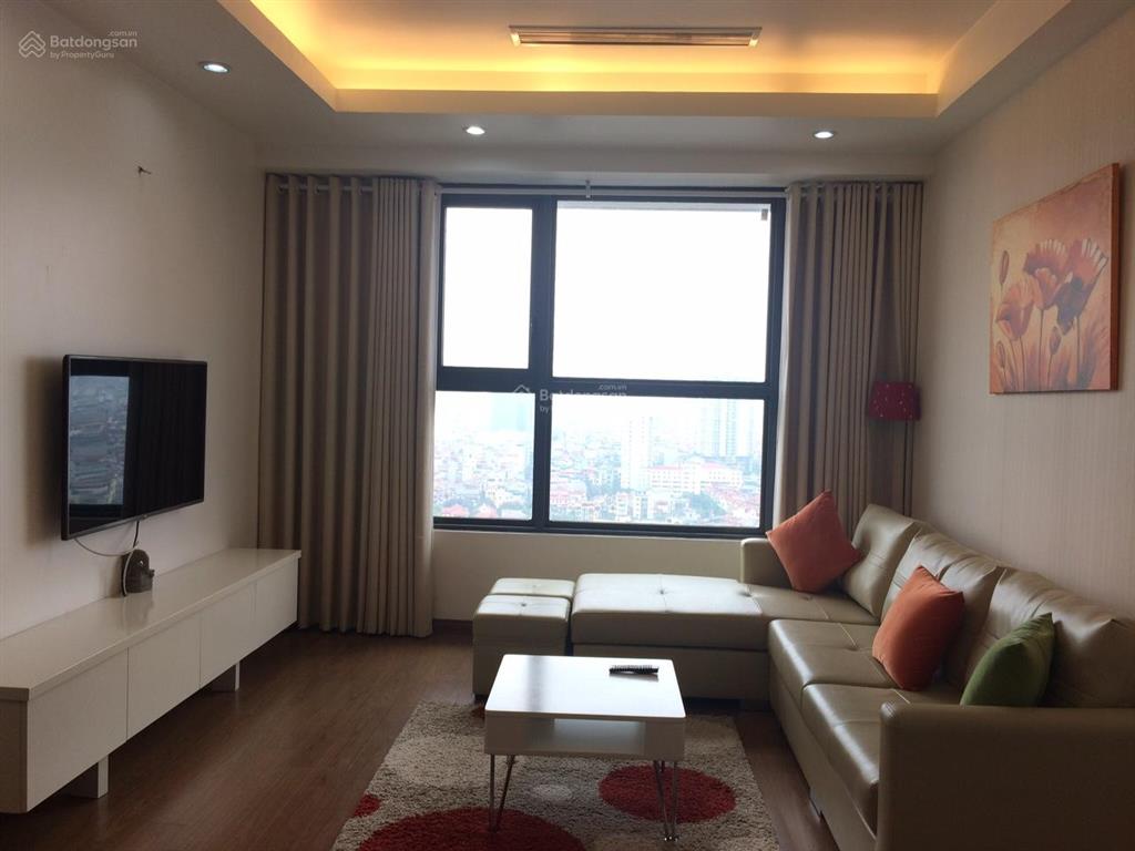 Xem nhà 247, cho thuê chung cư starcity, 105m2, 3 phòng ngủ, đầy đủ đồ 17tr/th, 0915 351 ***