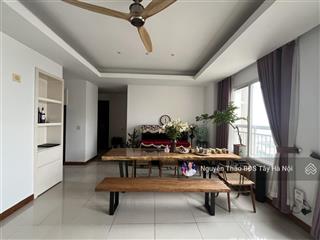 Bán chung cư splendora, 128m2, 3n2wc, tầng cao, view nội khu, sổ đỏ sẵn két, full đồ. giá 9 tỷ