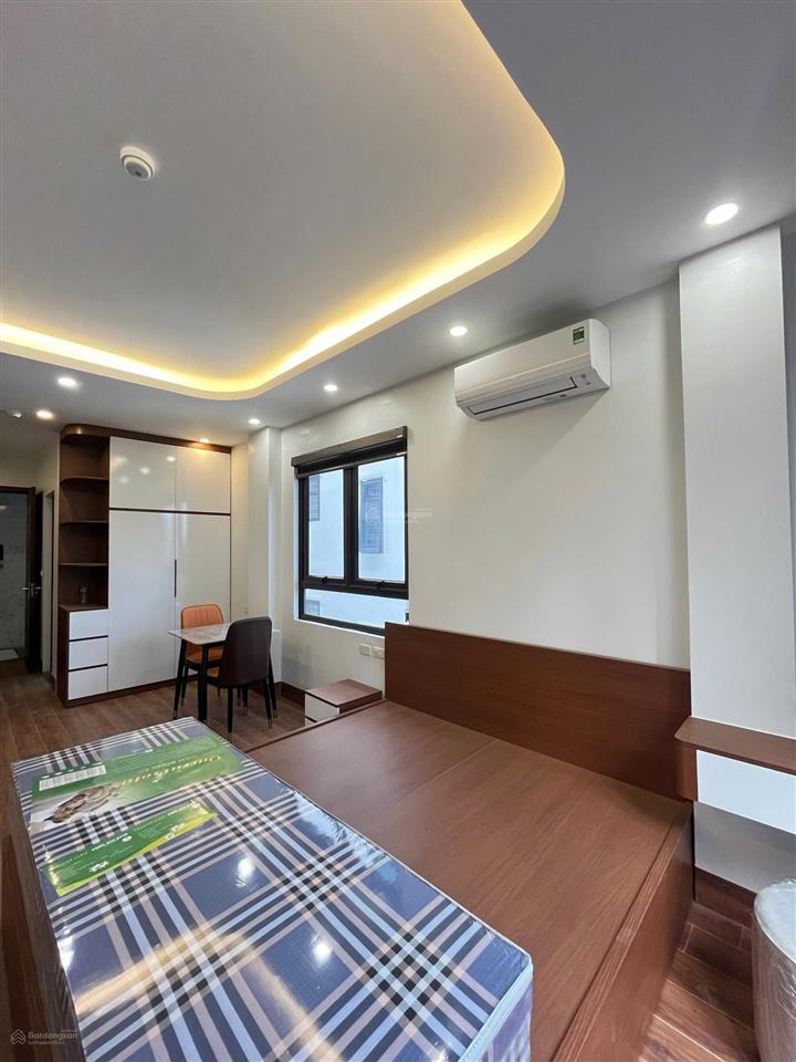 Cho thuê ccmn ô tô đỗ cửa nội thất cực xịn ngay cạnh goldmark