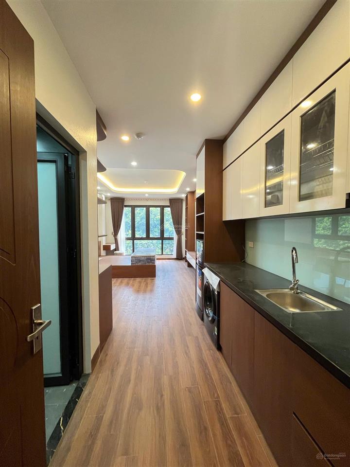 Cho thuê ccmn ô tô đỗ cửa nội thất cực xịn ngay cạnh goldmark
